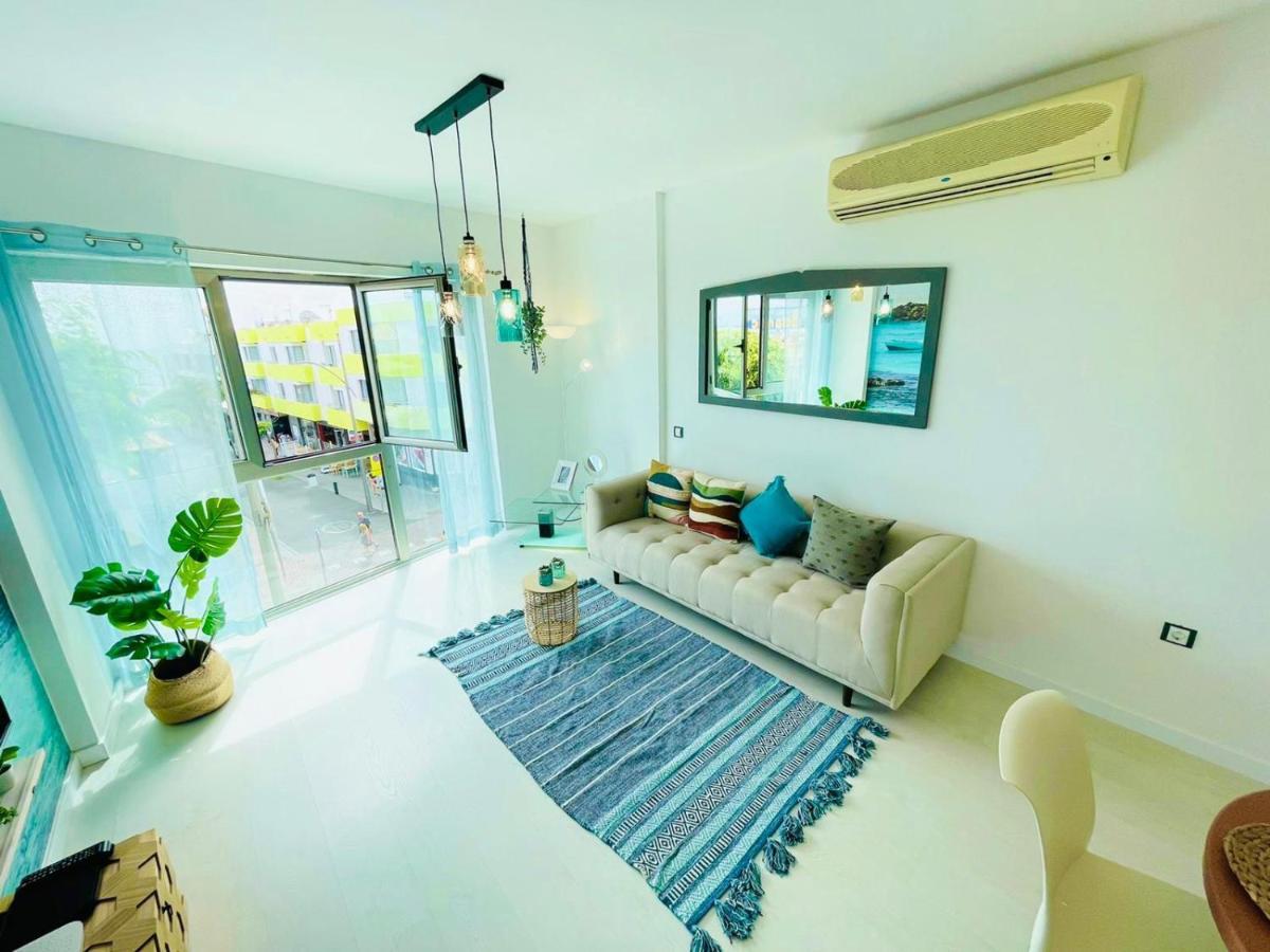 Sea View Home Corralejo Luaran gambar