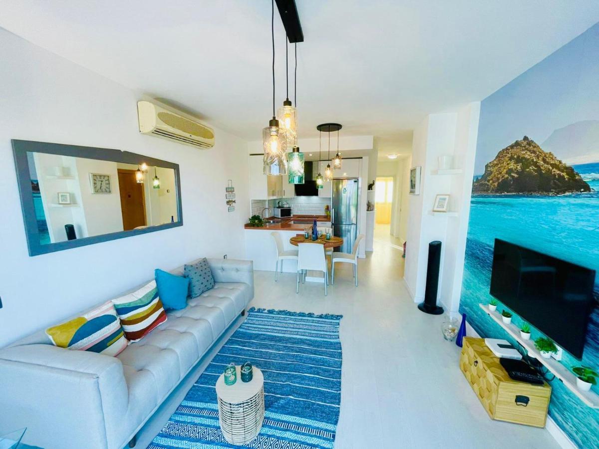 Sea View Home Corralejo Luaran gambar
