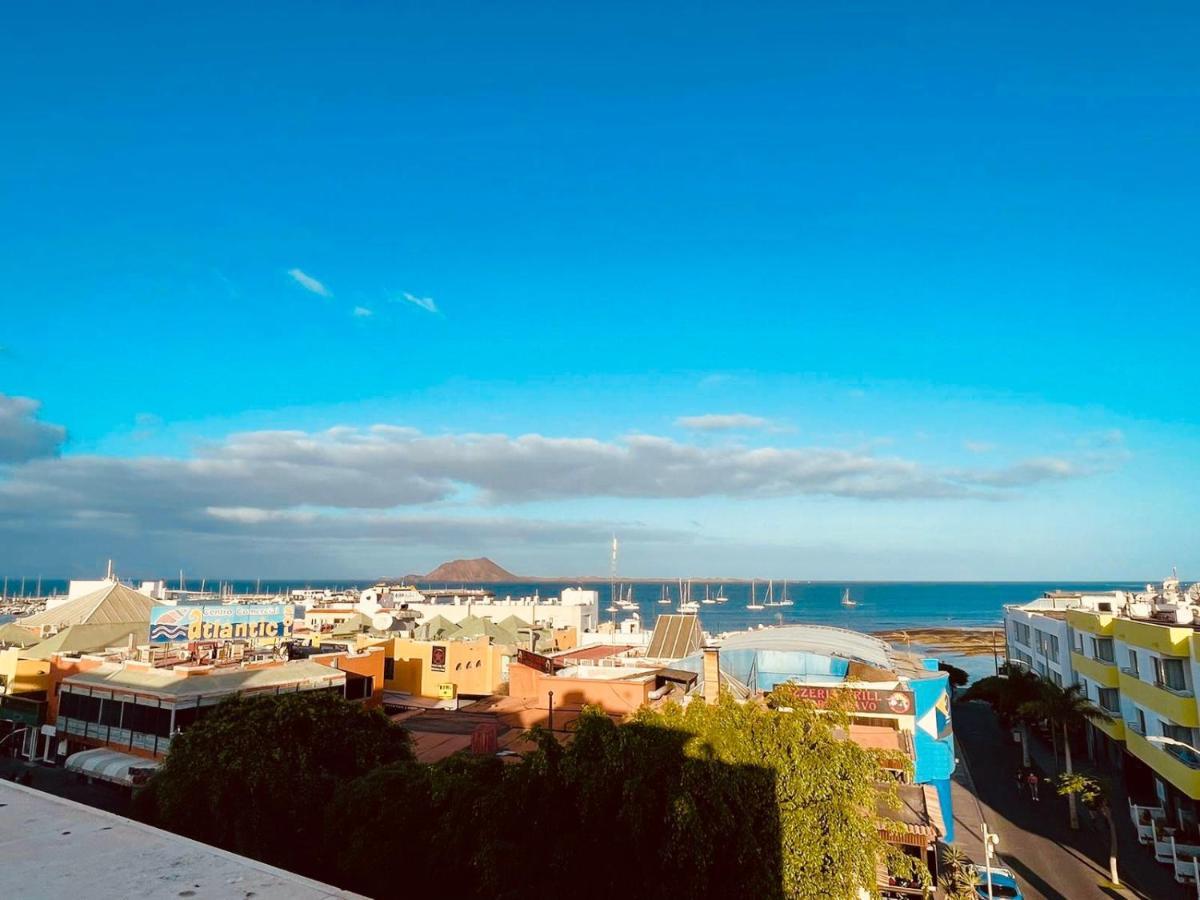 Sea View Home Corralejo Luaran gambar