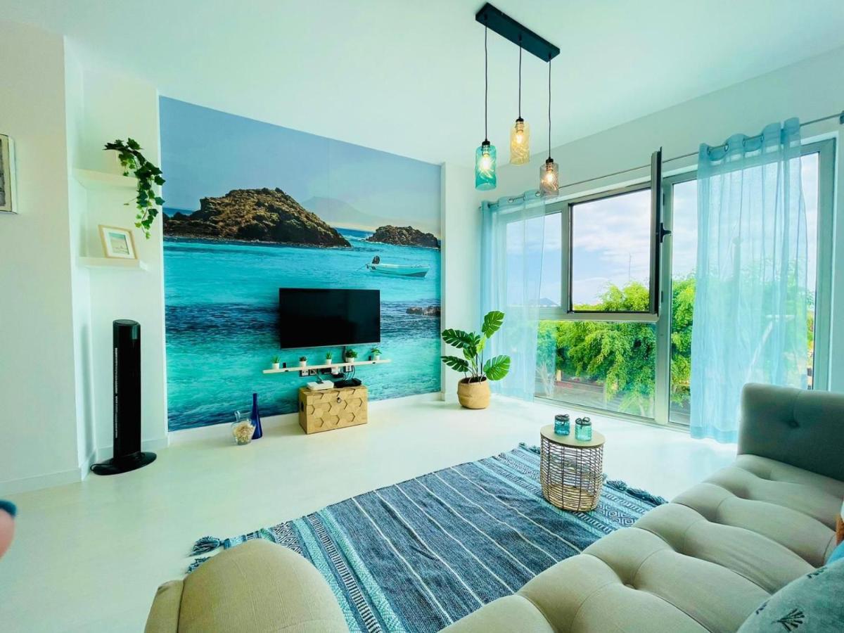Sea View Home Corralejo Luaran gambar