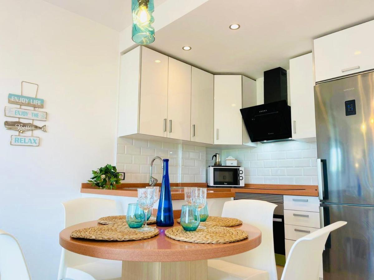 Sea View Home Corralejo Luaran gambar