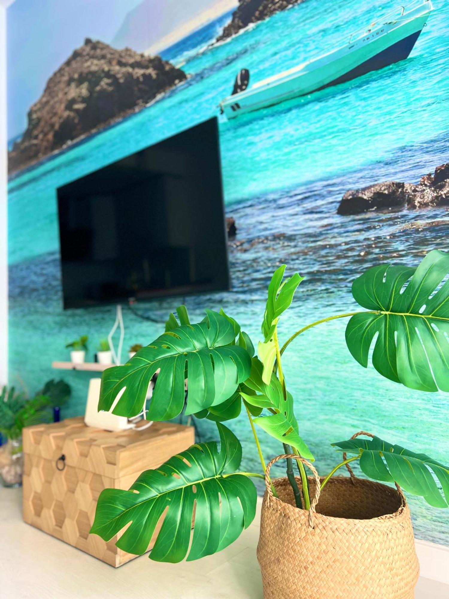 Sea View Home Corralejo Luaran gambar