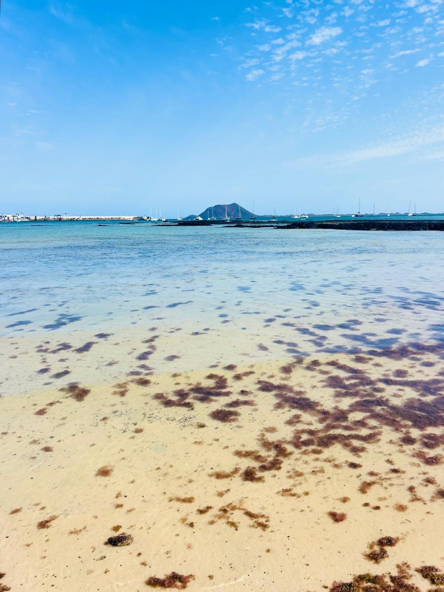 Sea View Home Corralejo Luaran gambar