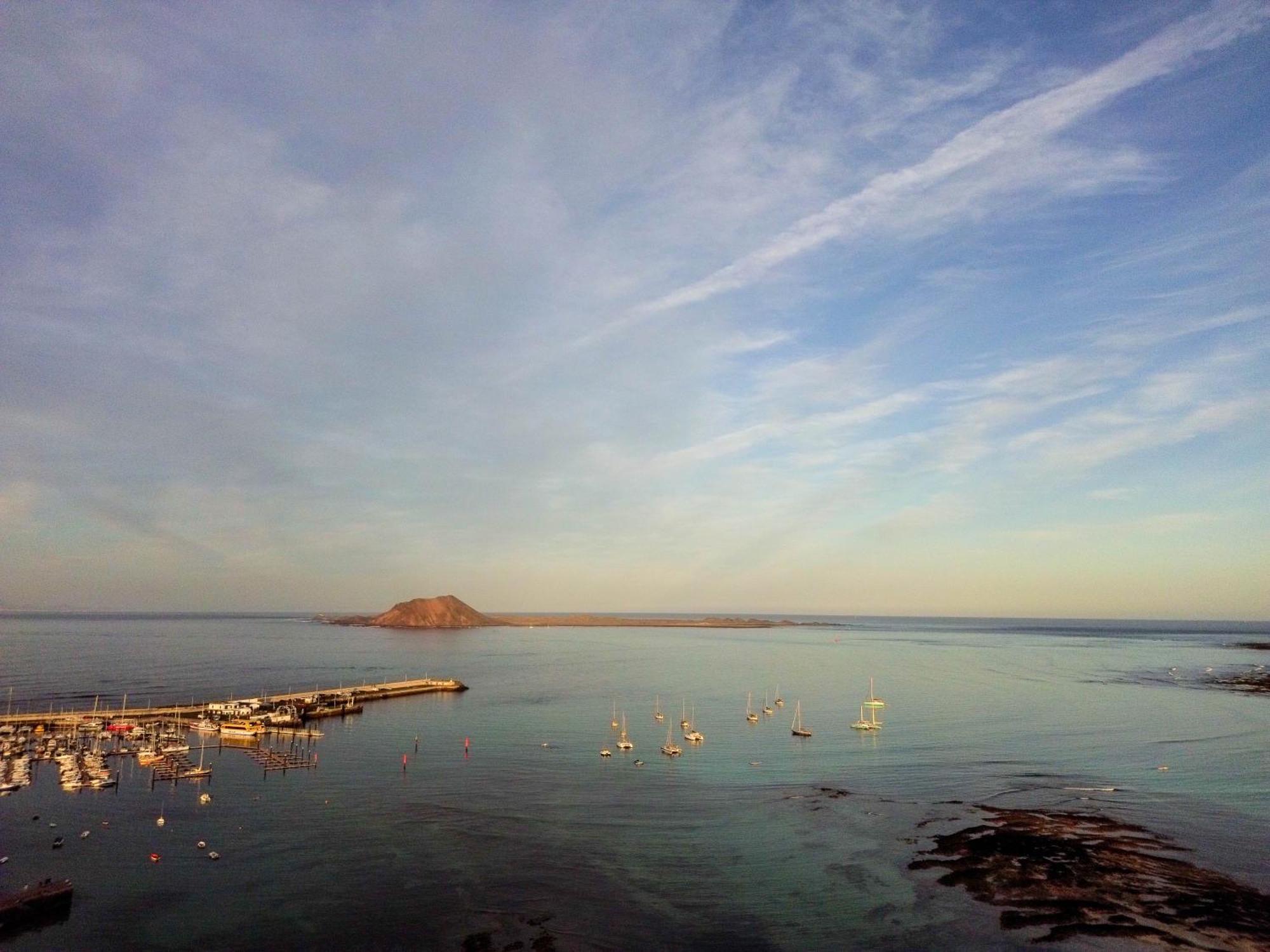 Sea View Home Corralejo Luaran gambar
