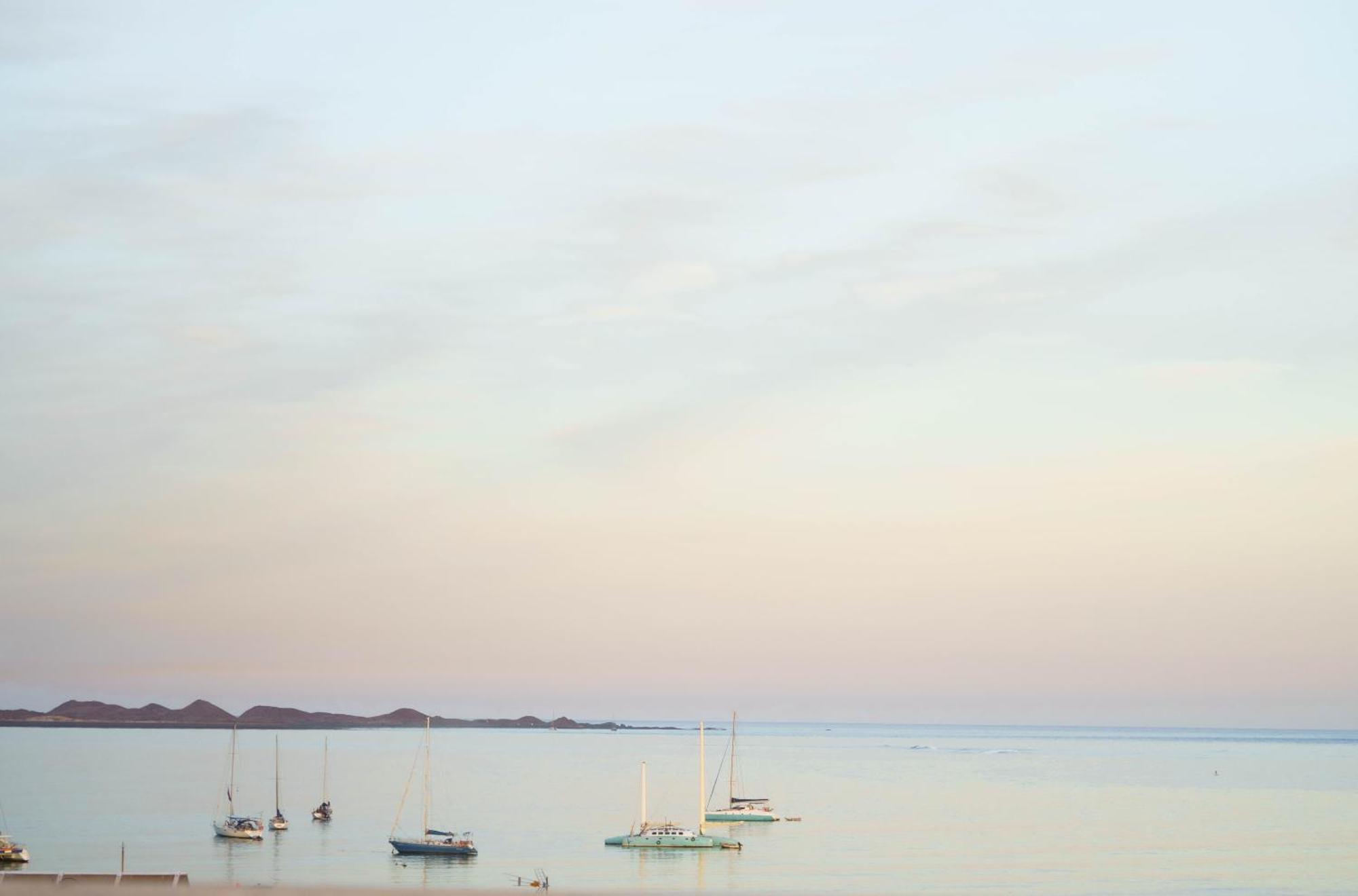 Sea View Home Corralejo Luaran gambar