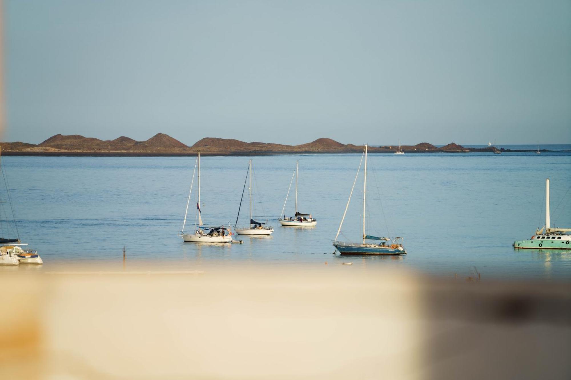 Sea View Home Corralejo Luaran gambar