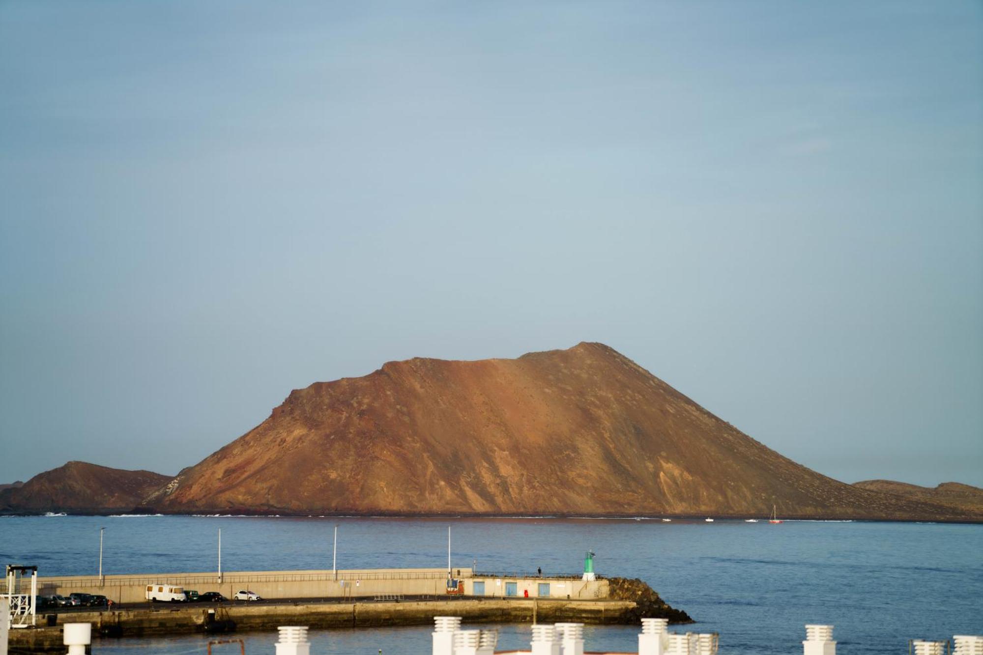 Sea View Home Corralejo Luaran gambar